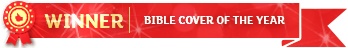 Winner of Bible Cover of the Year