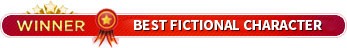 Best Fictional Character