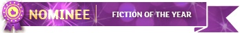 Nominee for Fiction of the Year
