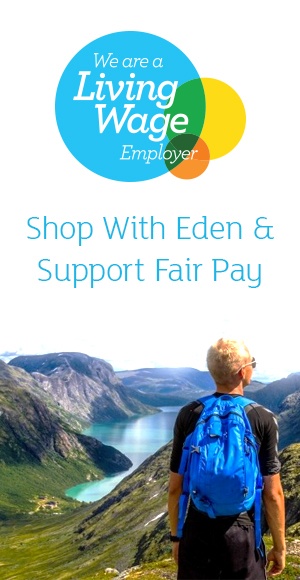 Eden is an accredited Living Wage employer